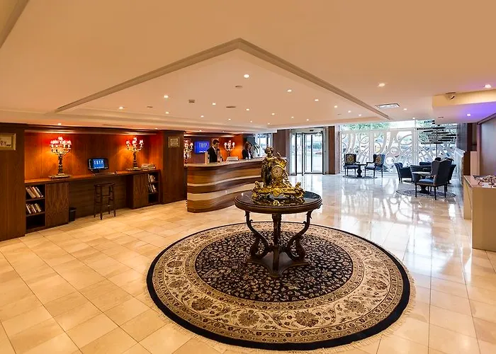 Taxim Express Bosphorus איסטמבול