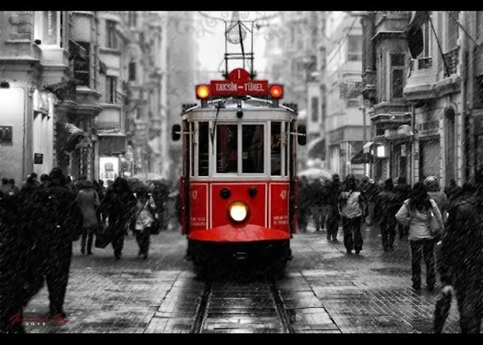 Taxim Express Bosphorus 4* איסטמבול