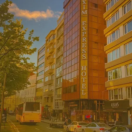 Taxim Express Bosphorus Estambul