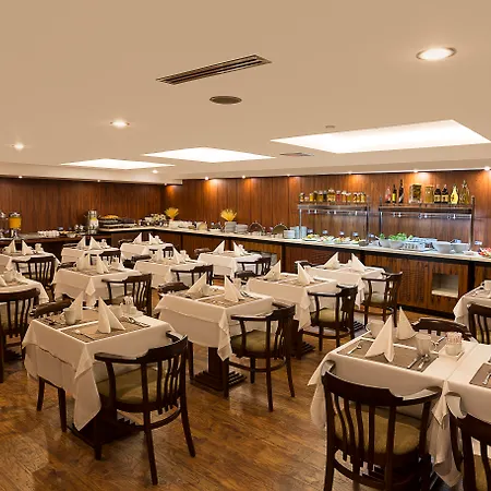 Taxim Express Bosphorus 4* Istanbul