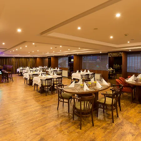 Taxim Express Bosphorus Hotel 4*