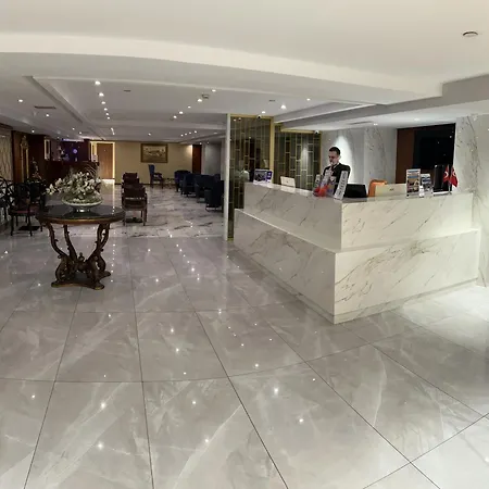 Taxim Express Bosphorus Hotel Istanbul