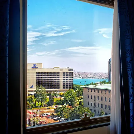 Hotel Taxim Express Bosphorus