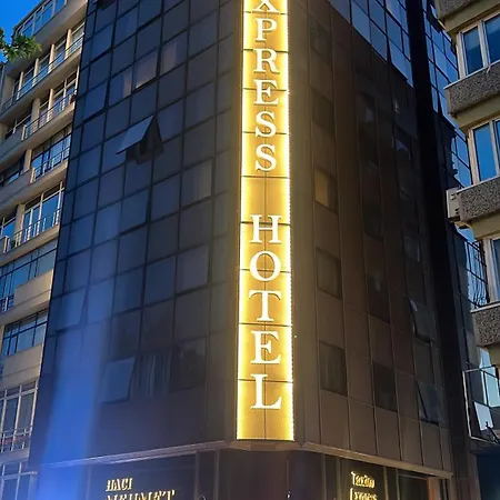 Hotel Taxim Express Bosphorus