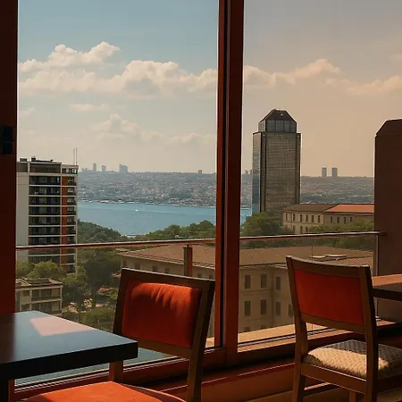 Taxim Express Bosphorus ホテル 4*
