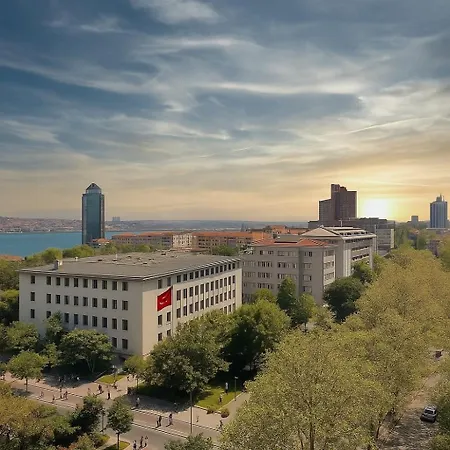 Taxim Express Bosphorus ホテル 4*