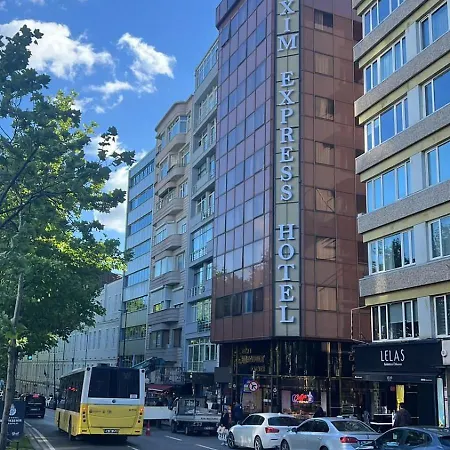 塔克西姆快捷酒店 酒店