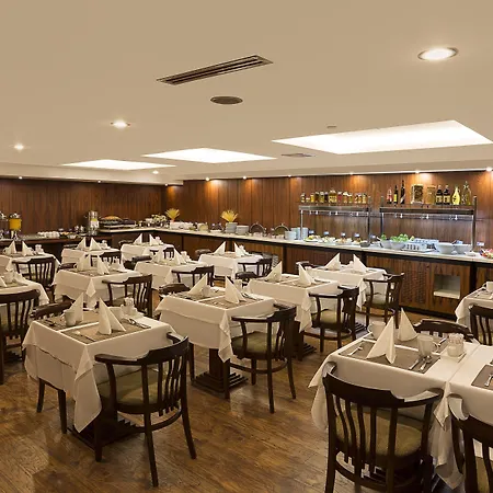 Taxim Express Bosphorus 4* イスタンブール