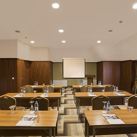 Taxim Express Bosphorus ホテル 4*