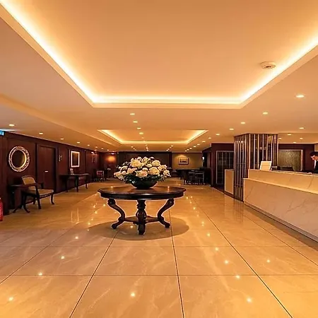 Hotell Taxim Express Bosphorus Istanbul
