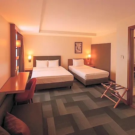 Taxim Express Bosphorus 4*