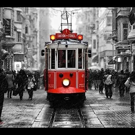 Taxim Express Bosphorus איסטמבול