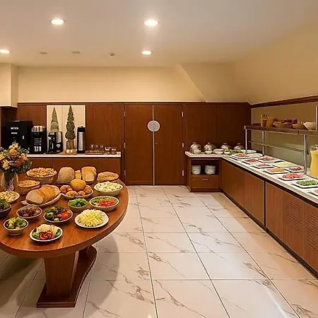 Hotell Taxim Express Bosphorus Istanbul