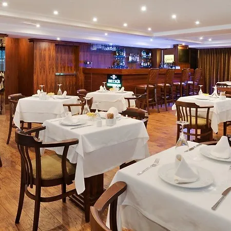 Taxim Express Bosphorus 4* Istanbul