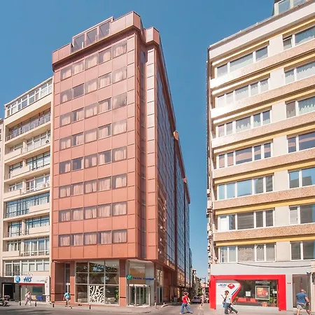 Taxim Express Bosphorus 4* イスタンブール