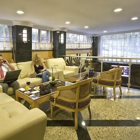 فندق Taxim Express Bosphorus 4*