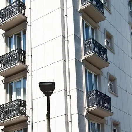 Taxim Express Bosphorus ホテル 4*