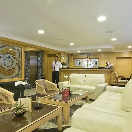 Taxim Express Bosphorus 4* イスタンブール