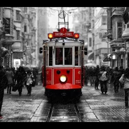 Taxim Express Bosphorus 4* Istanbul