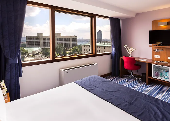 호텔 Taxim Express Bosphorus 4*