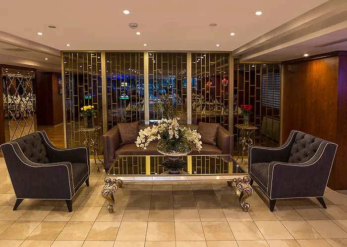 호텔 Taxim Express Bosphorus 이스탄불