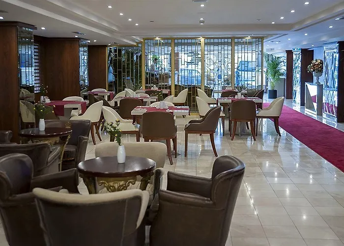 Taxim Express Bosphorus 4* 이스탄불