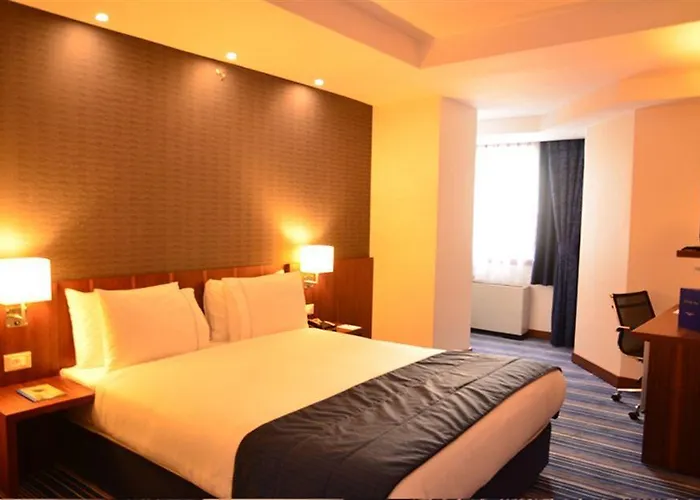 Taxim Express Bosphorus 이스탄불