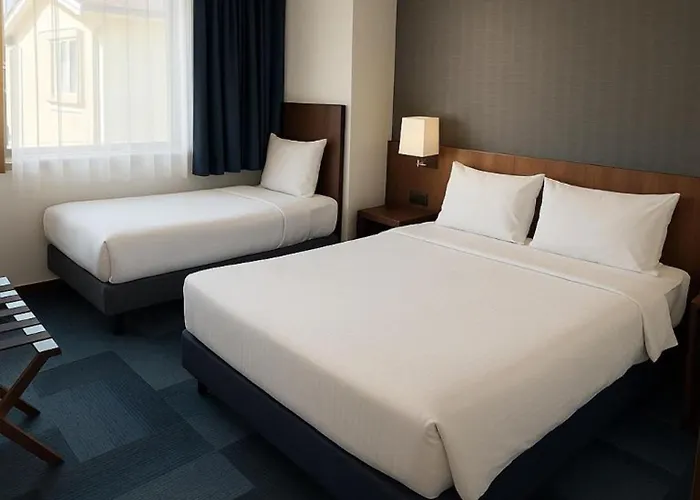 Taxim Express Bosphorus 호텔