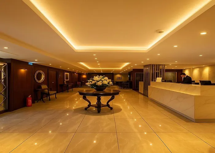 Taxim Express Bosphorus 이스탄불