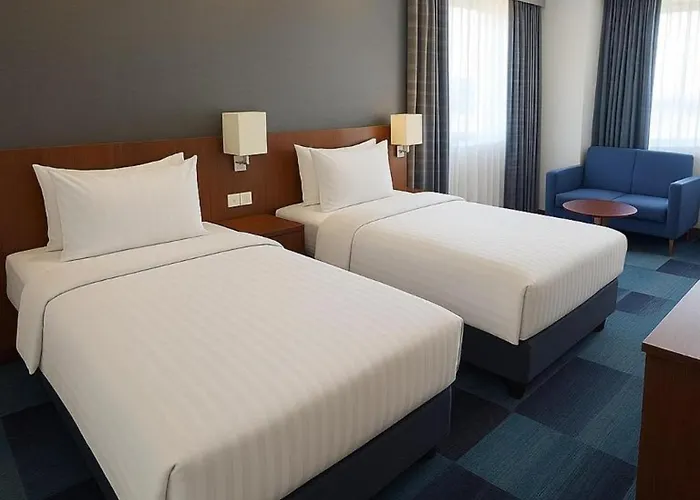 Taxim Express Bosphorus 호텔 4*