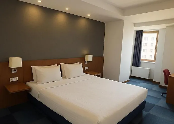 Taxim Express Bosphorus 호텔 이스탄불