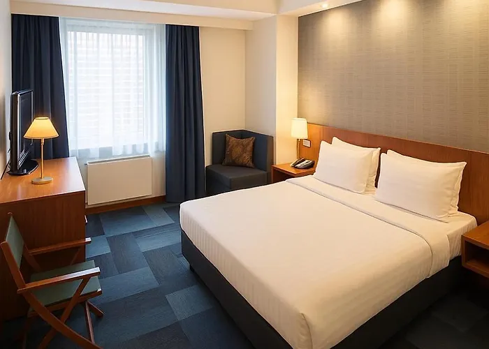 호텔 Taxim Express Bosphorus 이스탄불