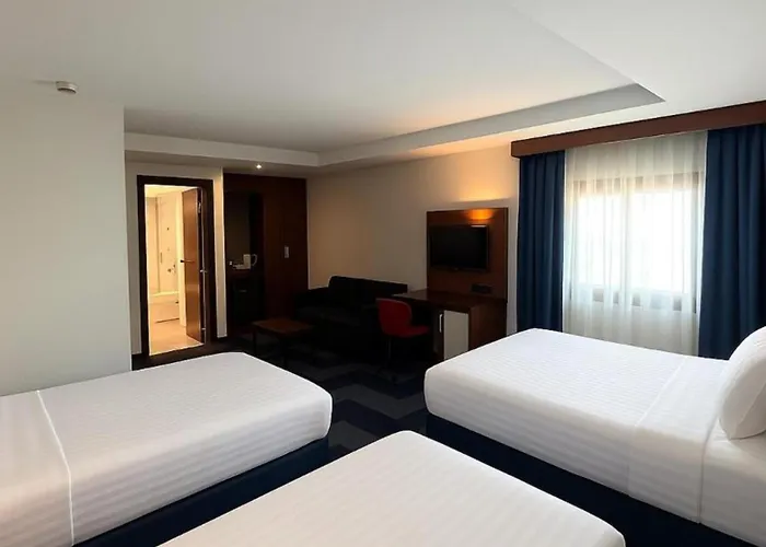 Taxim Express Bosphorus 4*