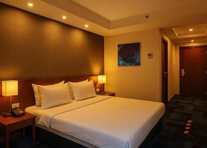 Taxim Express Bosphorus 호텔 4*