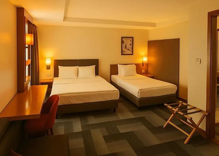 호텔 Taxim Express Bosphorus