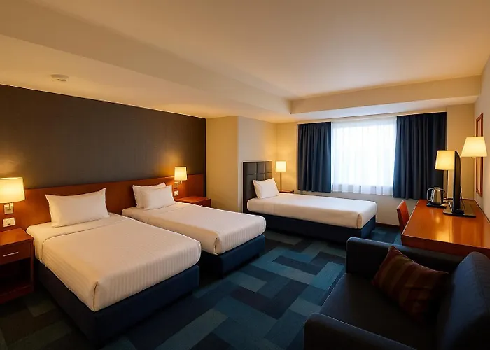 Taxim Express Bosphorus 4*