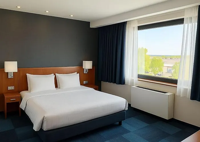 Taxim Express Bosphorus 4* 이스탄불