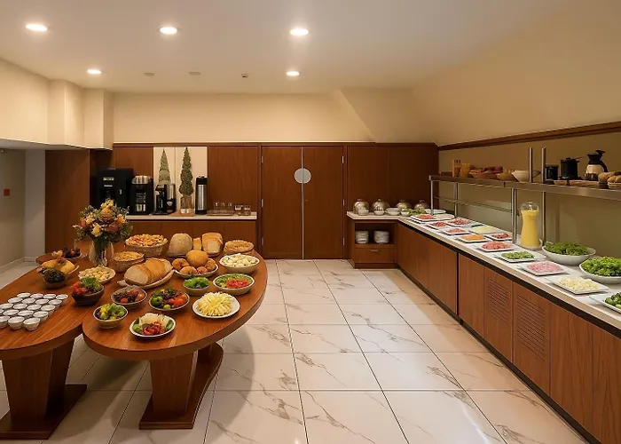 호텔 Taxim Express Bosphorus 4*