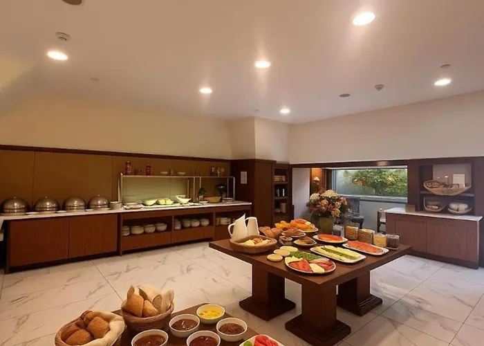 Taxim Express Bosphorus 호텔 이스탄불