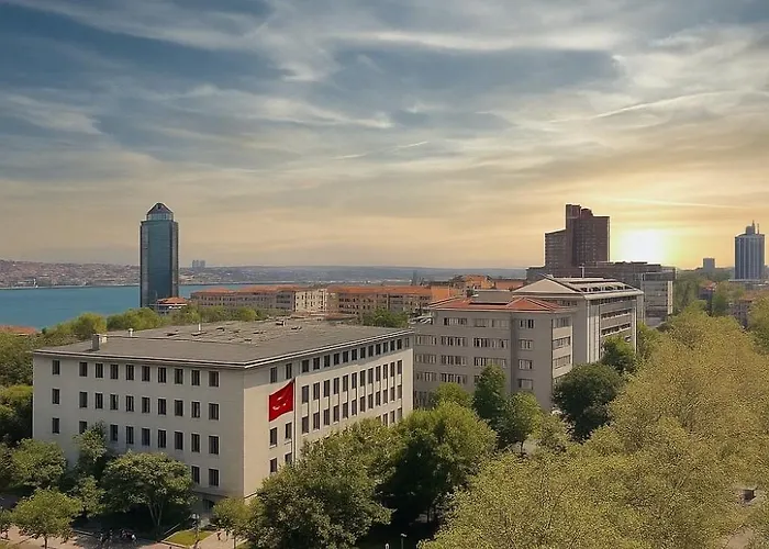 Taxim Express Bosphorus 호텔 4*