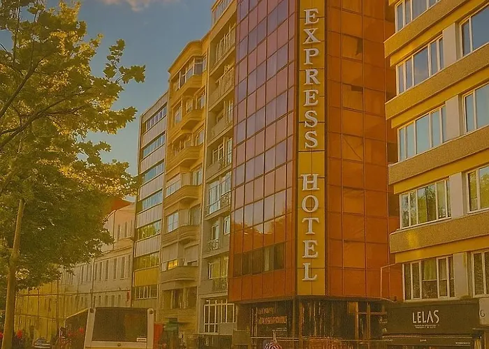 Taxim Express Bosphorus 이스탄불