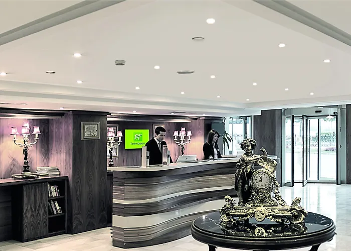 Taxim Express Bosphorus 호텔 이스탄불