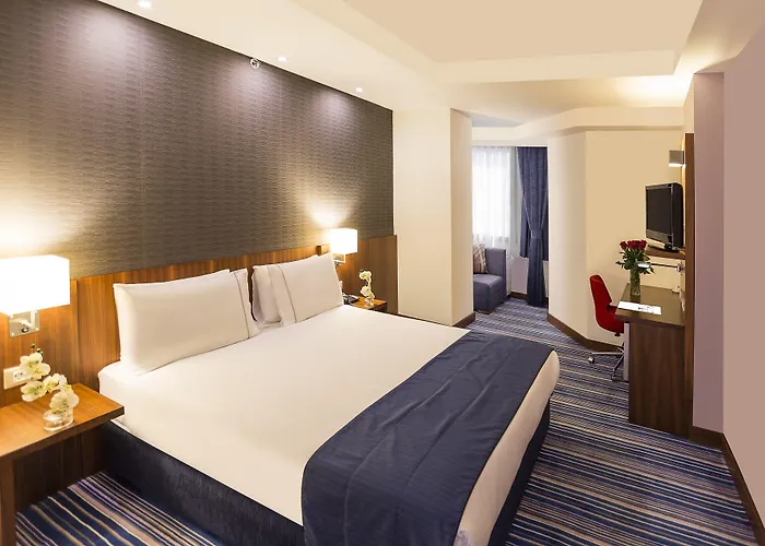 Taxim Express Bosphorus 호텔 이스탄불