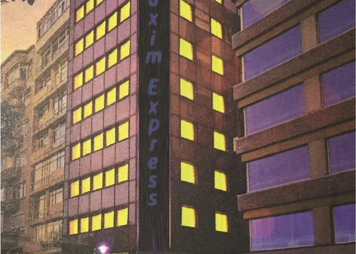 Taxim Express Bosphorus 호텔 4*