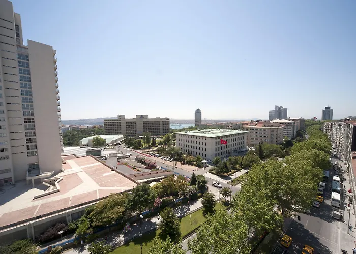 Taxim Express Bosphorus 호텔