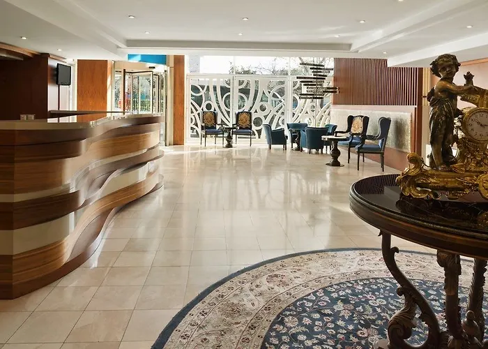 Taxim Express Bosphorus 4*