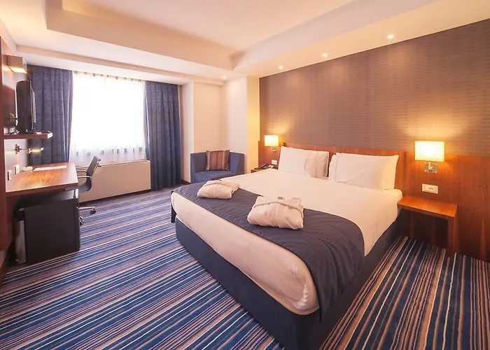 Taxim Express Bosphorus 호텔 이스탄불