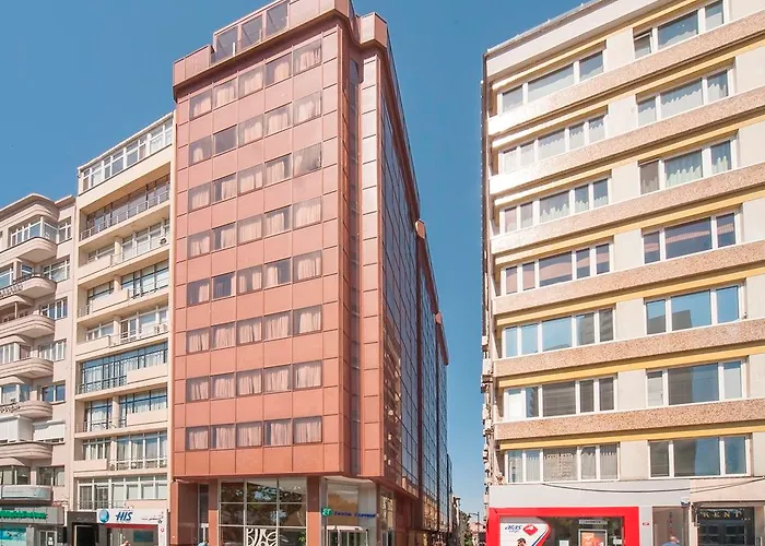 Taxim Express Bosphorus 4* 이스탄불