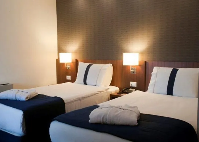 호텔 Taxim Express Bosphorus