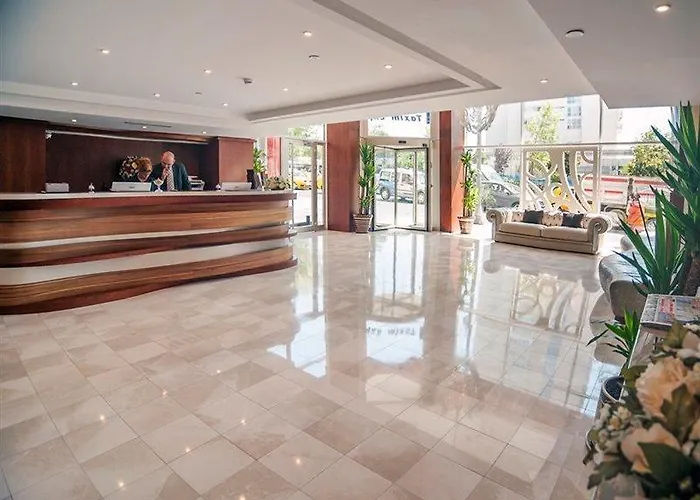 호텔 Taxim Express Bosphorus 4*